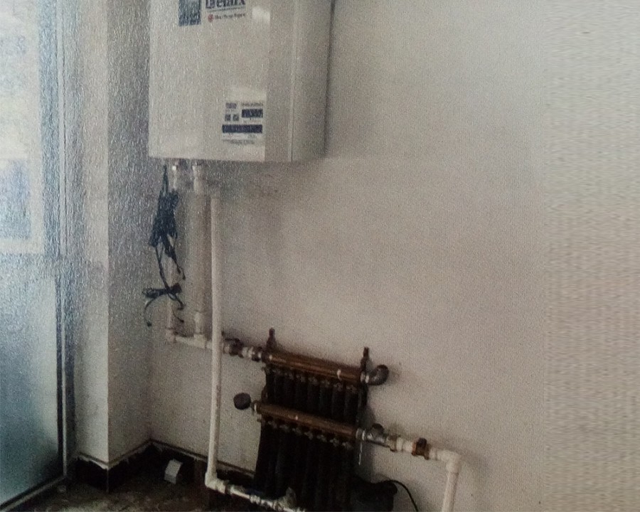 北京市順義區(qū)龍王頭村戶(hù)式采暖改造工程